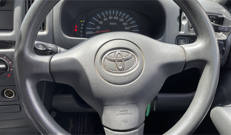 
								Toyota Succeed 2007 full									