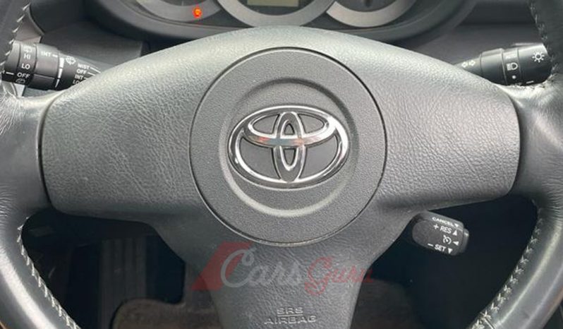 
								Toyota RAV-4  2008 full									