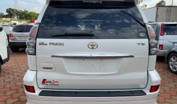 
										Toyota Land Cruiser Prado Tz 2007 full									