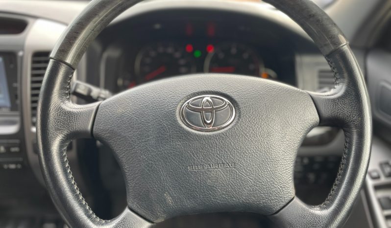 
								Toyota Land Cruiser Prado Tz 2007 full									