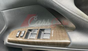 
										Toyota Mark-X 2013 full									