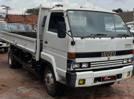 Isuzu Juston Truck 1990