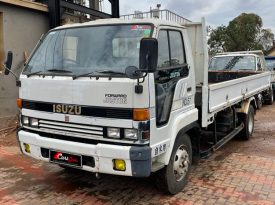 Isuzu Juston Truck 1990