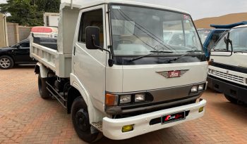 
										Toyota Hino Dump 1990 full									