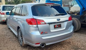 
										Subaru Legacy Wagon 2014 full									