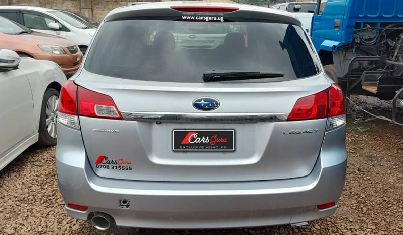 
								Subaru Legacy Wagon 2014 full									