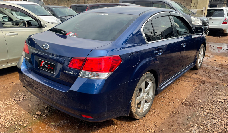 
								Subaru Legacy 2009 full									