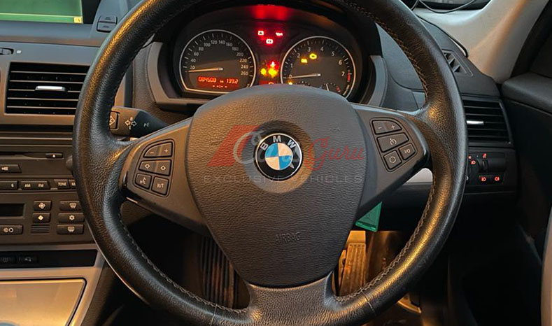 
								BMW X 3 2008 full									