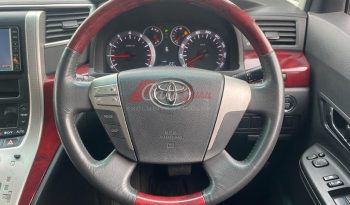 
										Toyota Alphard 2009 full									