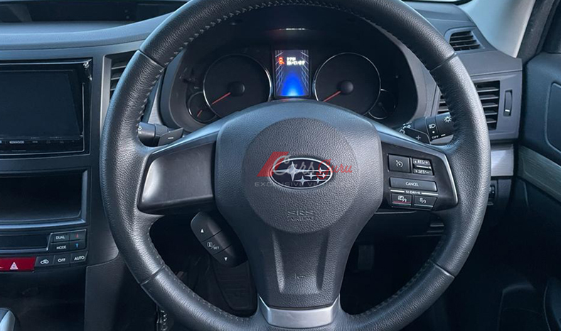 
								Subaru Legacy 2014 full									