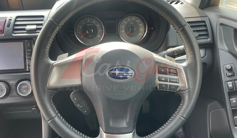 
								Subaru Forester 2014 full									