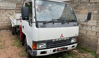 
										Mitsubishi Canter Crane 1988 full									