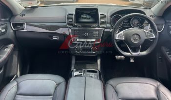 
										Mercedes Benz GLE 350d4matic 2017 full									