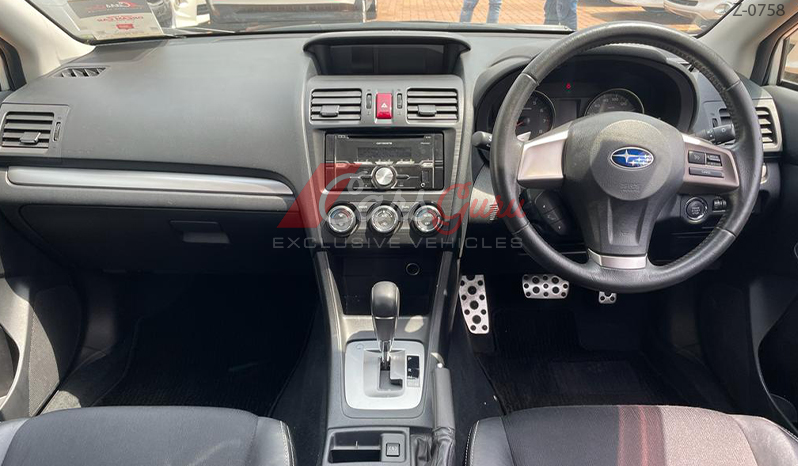 Subaru Impreza G4 2014