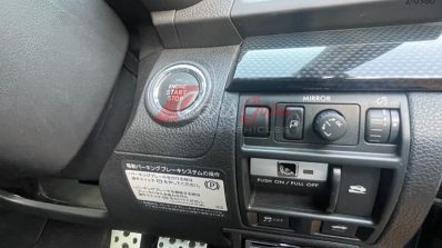 Subaru Legacy B4 2009