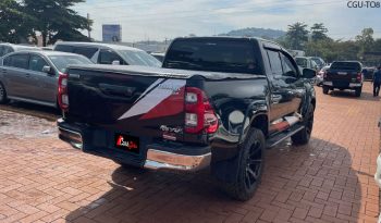 
										Toyota Double Cab Hilux 2016 full									
