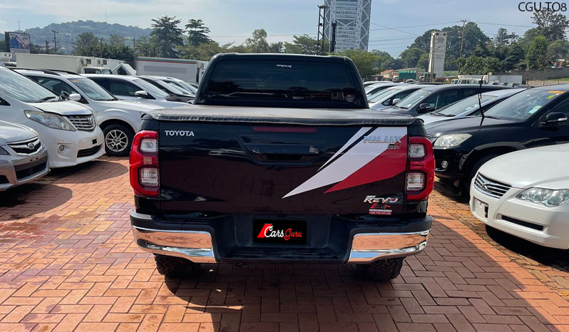 
								Toyota Double Cab Hilux 2016 full									