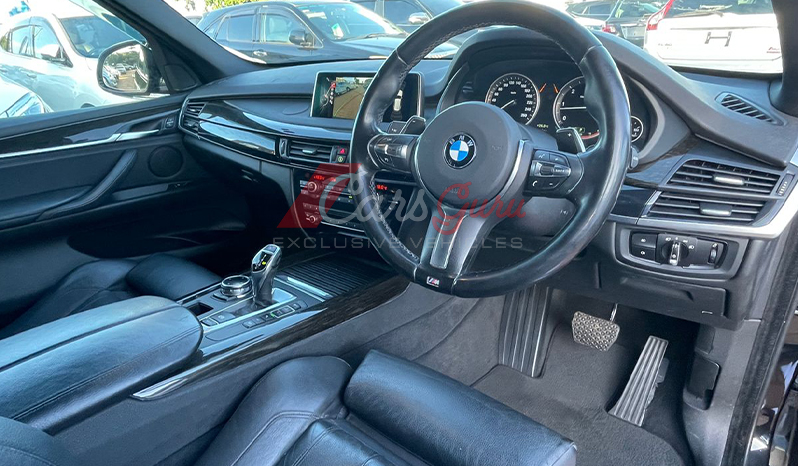 
								BMW X5 2014 full									