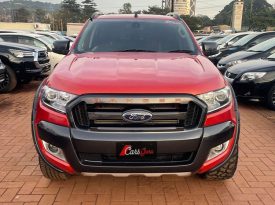 Ford Double Cab Ranger 2015