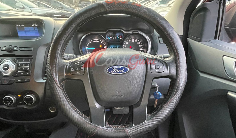 
								Ford Double Cab Ranger 2015 full									