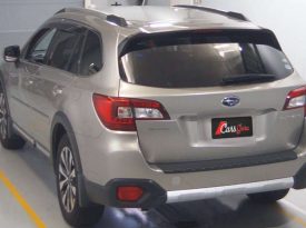 Subaru OUTBACK 2015