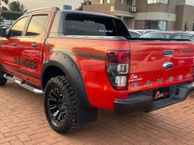 Ford Double Cab Ranger 2015