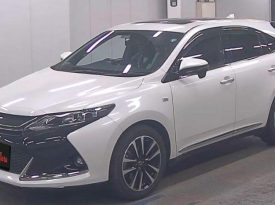 Toyota HARRIER 2015