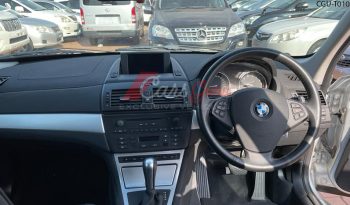 
										BMW X3 2008 full									