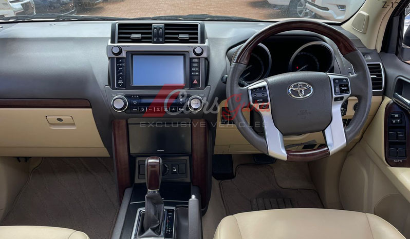 
								Toyota Prado Tx 2015 full									