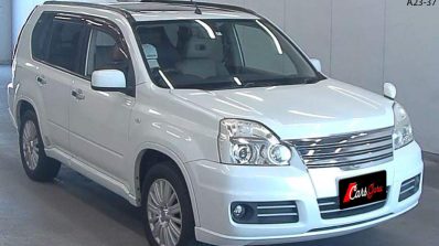 Nissan X-TRAIL 2010