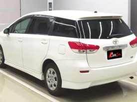 Toyota WISH 2010