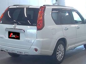 Nissan X-TRAIL 2010