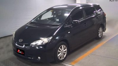 Toyota WISH 2010