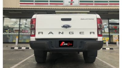 Ford Ranger  2015