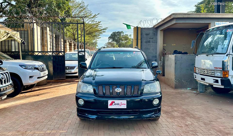 Used cars dealership in uganda
