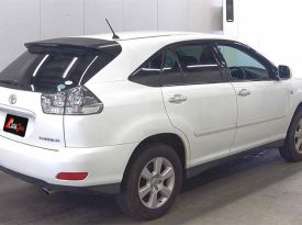 Toyota HARRIER 2010