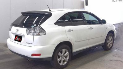 Toyota HARRIER 2010