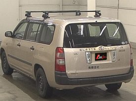 Toyota SUCCEED VAN 2010
