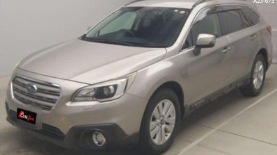 Subaru Outback 2015