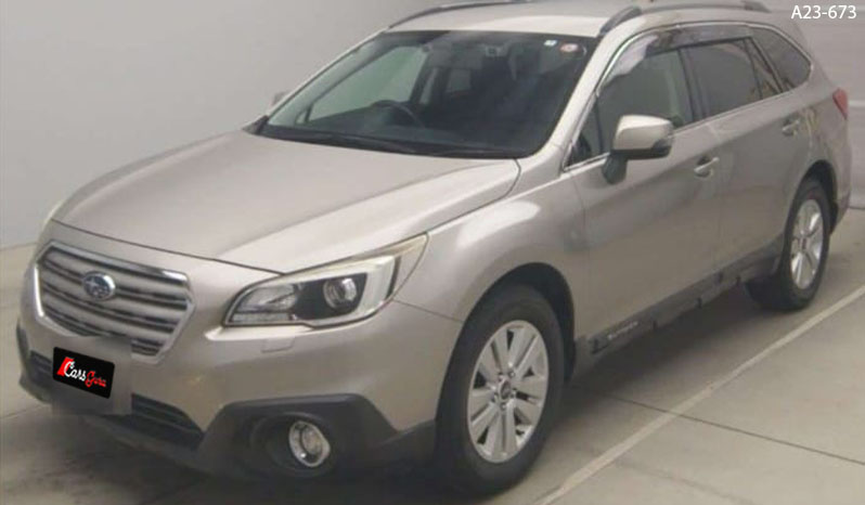 
								Subaru Outback 2015 full									