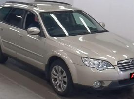 Subaru OutBack 2008