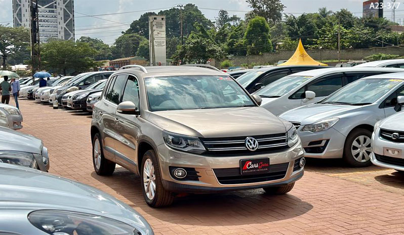 
								Volkswagen Tiguan 2015 full									
